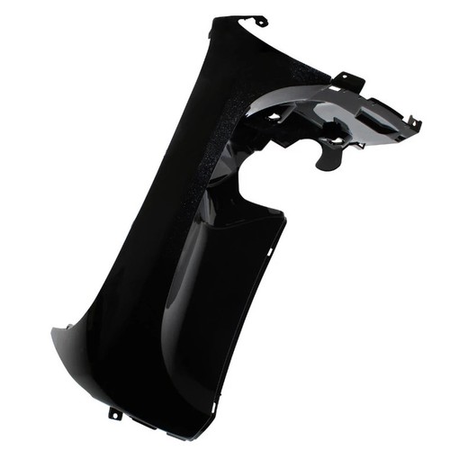 Carenage tablier scoot - av,