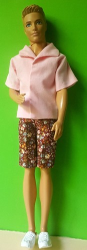 Barbie lot vêtements - barbie,