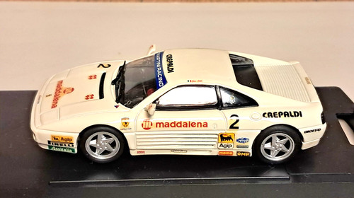 Ferrari 348 challenge 1993 - ferrari,