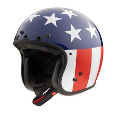 Casque jet ouvert Simpson