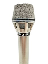 Akg d196c rare micro dynamique - akg,