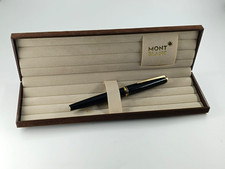 stylo plume Montblanc vintage