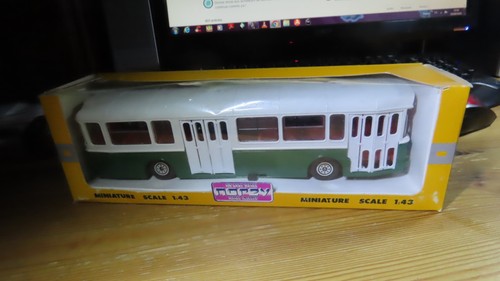 Bus saviem sc10u les - bus,