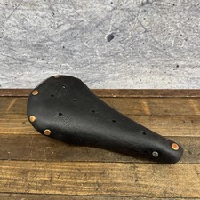 Vintage Ideale Leather Bicycle