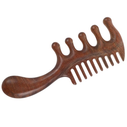 Peigne massage pour spa - peigne,