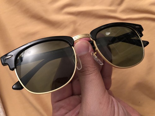 Ray ban clubmaster - ++,