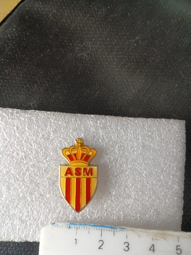 Pins football monaco asm - monaco,