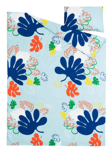 Nouvelle housse couette et - housse, de