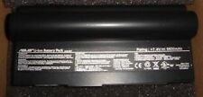 Batterie D'ORIGINE ASUS EEE PC 7,4V 5600mAh 901-W001 901-W003X 1000H 80GB 901