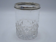 POT EN ARGENT MASSIF POINCON