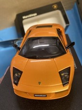 Autort 1/32 Lamborghini Murcielago Voiture Circuit Électrique Slot Racing Car