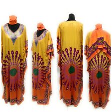 Coupe Ample Tunique Caftan