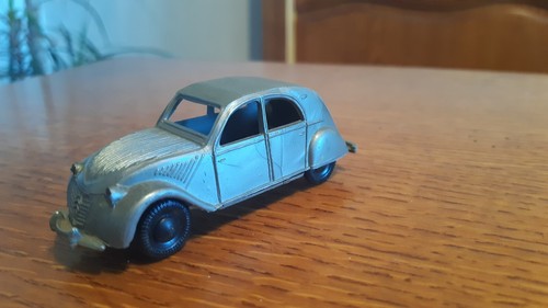 Voiture bonux 2 cv - voiture, (cle).