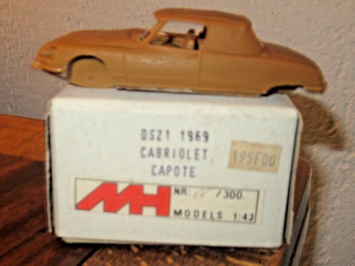 Trans kit ancien 1969 - trans-kit, ds