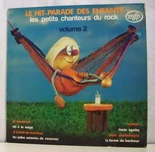 33T PETITS CHANTEURS ROCK