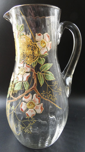 Grand pichet carafe vase art - pichet,
