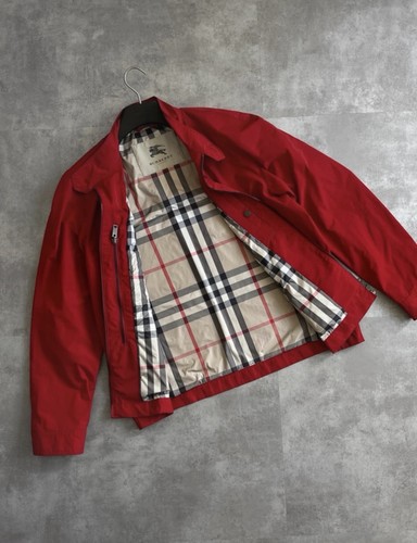 Burberry harrington jacket