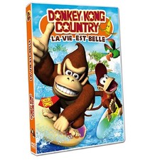 Dvd Donkey Kong Country - La