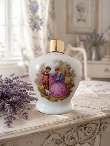 Flacon parfum ancien - flacon, de