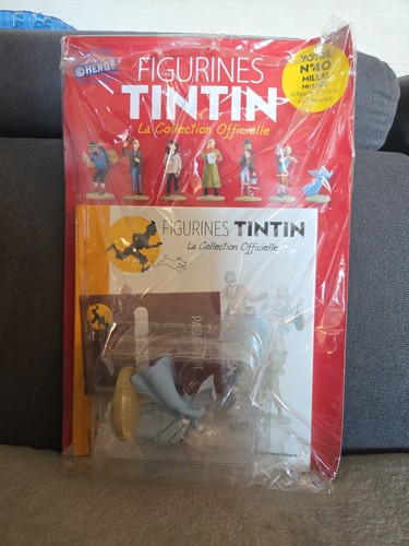 Tintin collection - tintin, la