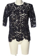 ZARA WOMAN Blouse en dentelle