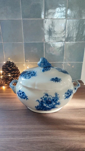 Soupière vintage - soupière, en