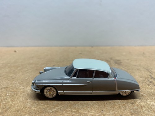 Norev citroen ds19 coach - citroen,