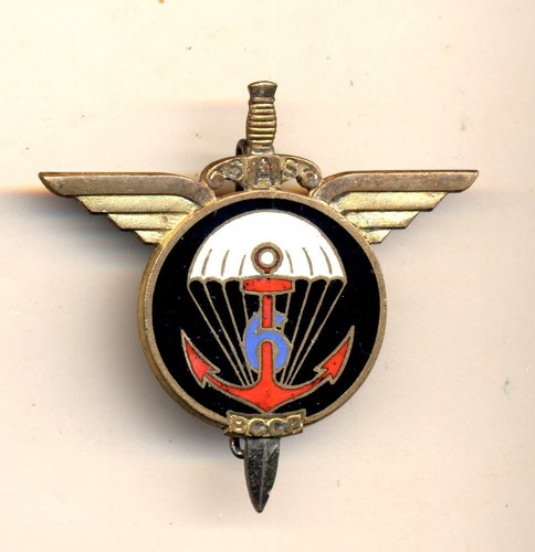 Rare insigne bccp - 6,