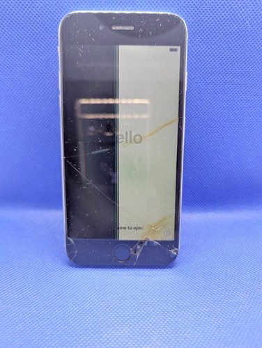 Apple iphone argent a1586 - apple,