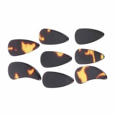 8Pcs Cithare Chinoise Finger