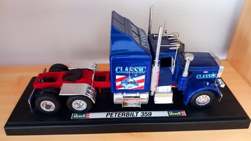 Camion tracteur peterbilt 359 - peterbilt,