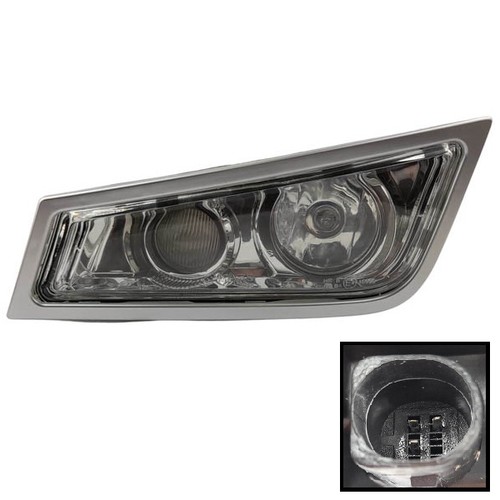 Projecteur antibrouillard