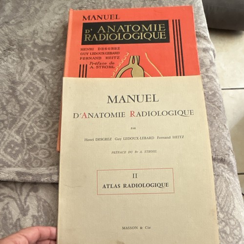 Masson cie manuel - &, d'anatomie