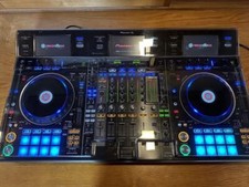 Testé pioneer ddj rzx - testé,