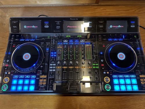 Testé pioneer ddj rzx - testé,