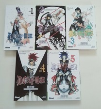 DGray-Man - Katsura Hoshino -