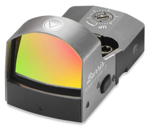 Burris fastfire red dot - fastfire,