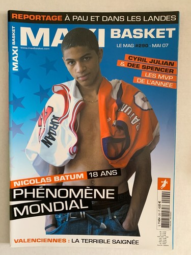 Maxi basket 290 2007 - basket, n°290
