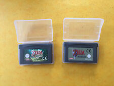 Legend Zelda Minish cap, A link to the Past/Four Swords - Game Boy Advance - GBA