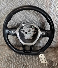 Volant cuir - VOLKSWAGEN POLO