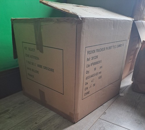 Colis mystere format jeux