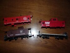 1/87 HO Wagon US USA train