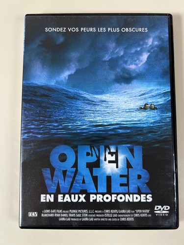 Open water en eaux - open,