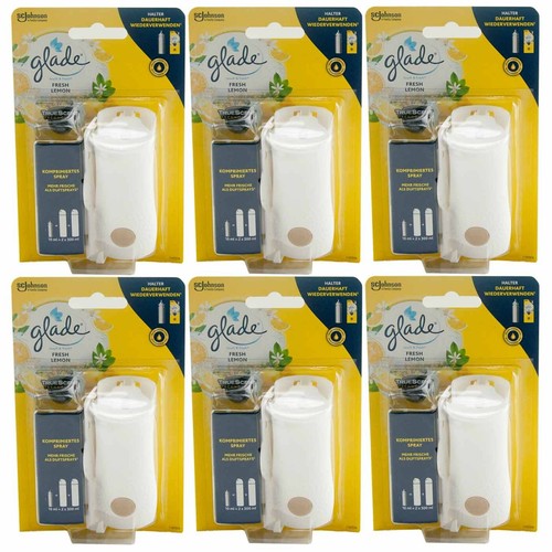 Glade mini fresh lemon - glade,
