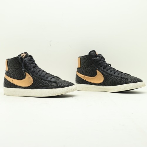 Nike blazer mid usées - usées, numéro