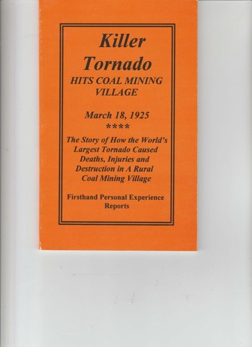 Killer tornado hits coal - tornado,