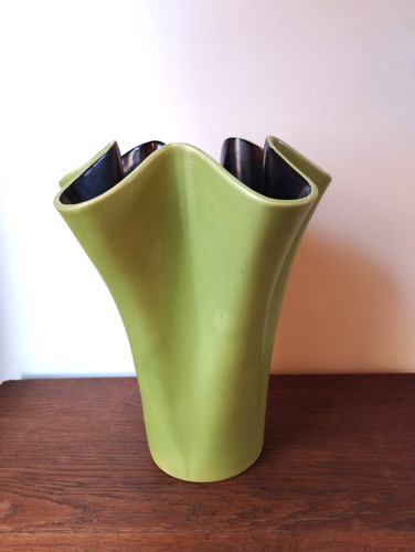 Grand vase corolle céramique - grand,