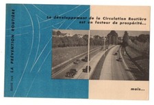 Dépliant publicitaire La
