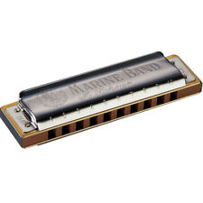 Hohner Marine Band Harmonica