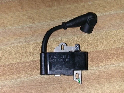 Stihl fs91 trimmer ignition - stihl,